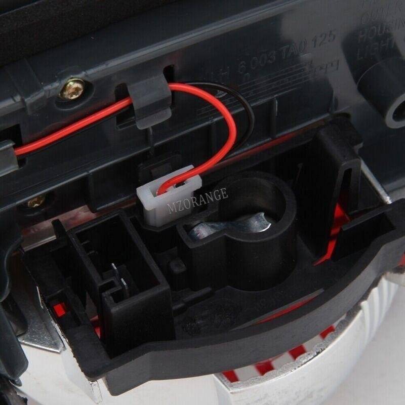 1PCS Inner Rear Tail Lamp Tail LightFor BMW X5 2007-2013 Passenger Right Side