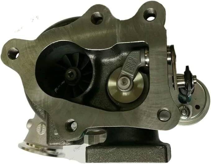 HOLSET HE200WG 3776285 5350918 CUMMINS ISF2.8 105KW Turbocharger 4CM