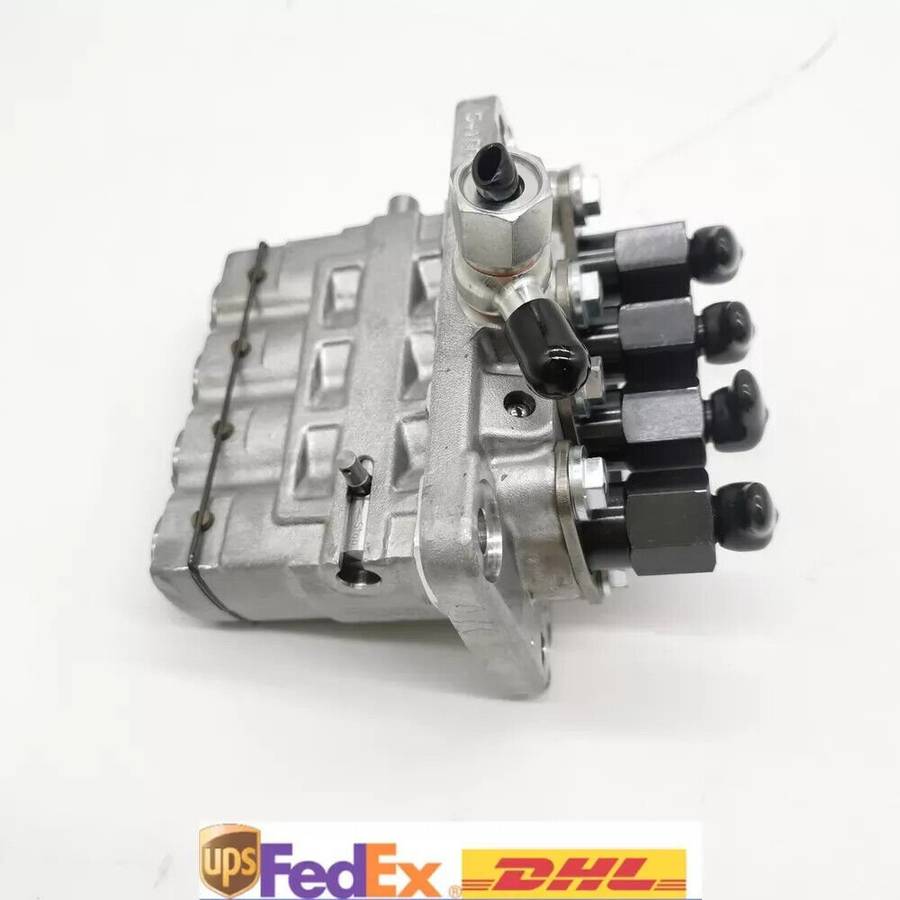 SBA131011010Fuel Injection Pump Compatible Shibaura ISM N844 Holland TT45A T2320