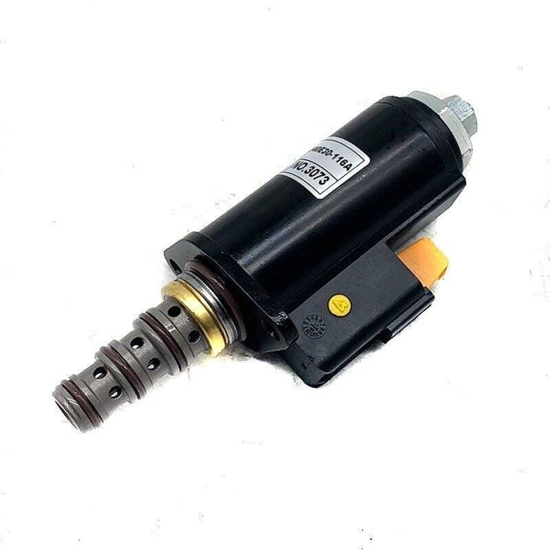 Hydraulic Pump Solenoid Valve Compatible with CAT 340D 336D 349D 225-4558