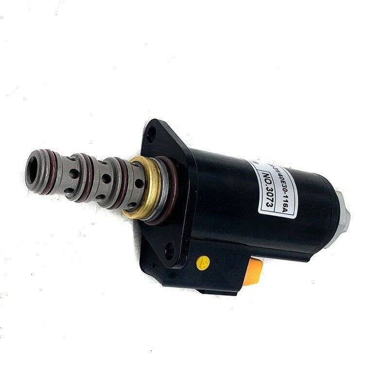 Hydraulic Pump Solenoid Valve Compatible with CAT 340D 336D 349D 225-4558