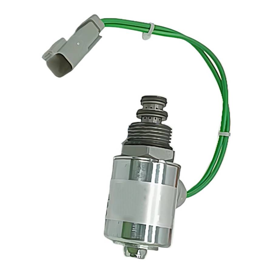 Solenoid Valve 154-3064 Compatible CAT 135H 14H 16H 160H 160K 163H Motor Grader