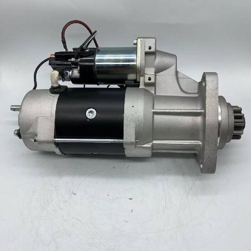 New Starter for 8200308 8201079 8200037 8200289 Cummins Caterpillar 12V 11T 39MT