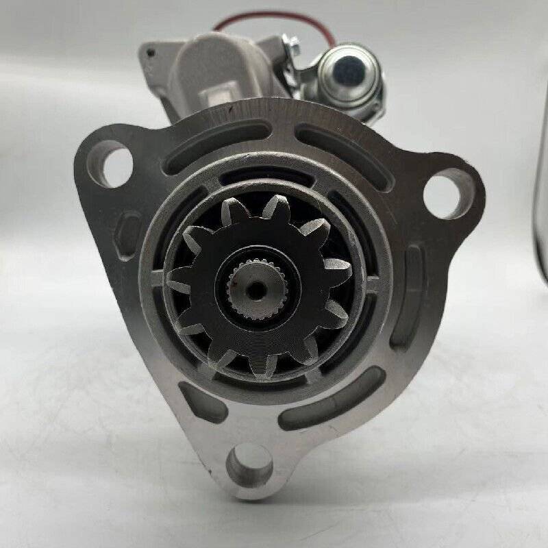 New Starter for 8200308 8201079 8200037 8200289 Cummins Caterpillar 12V 11T 39MT
