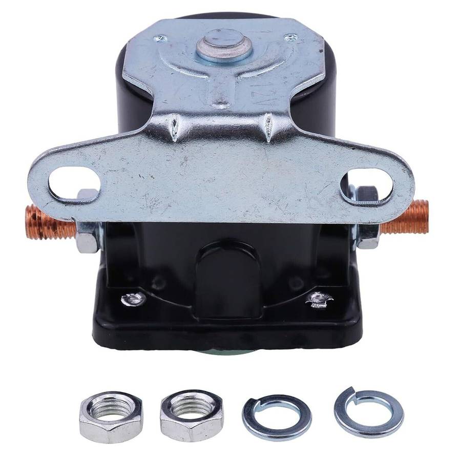 Starter Solenoid Relay 307-2586 307-2570 For Cummins RV Generator Onan 12V