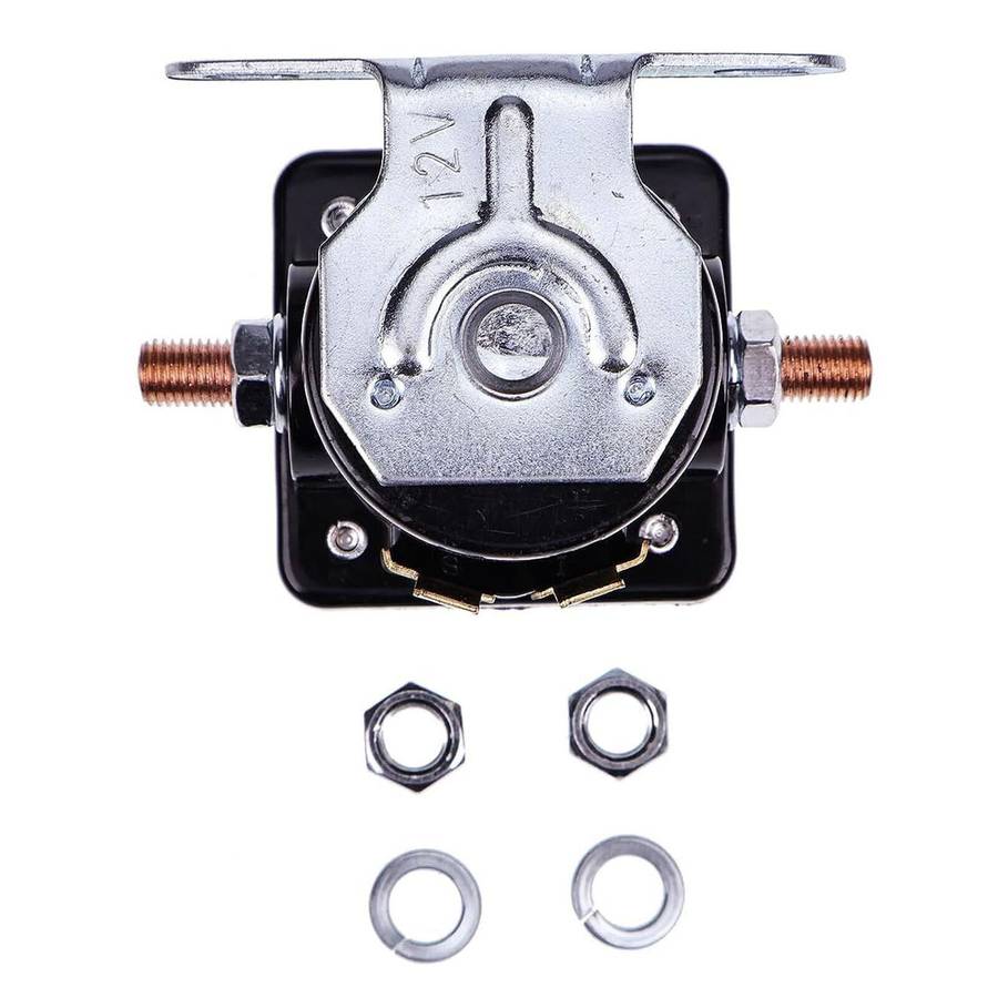Starter Solenoid Relay 307-2586 307-2570 For Cummins RV Generator Onan 12V