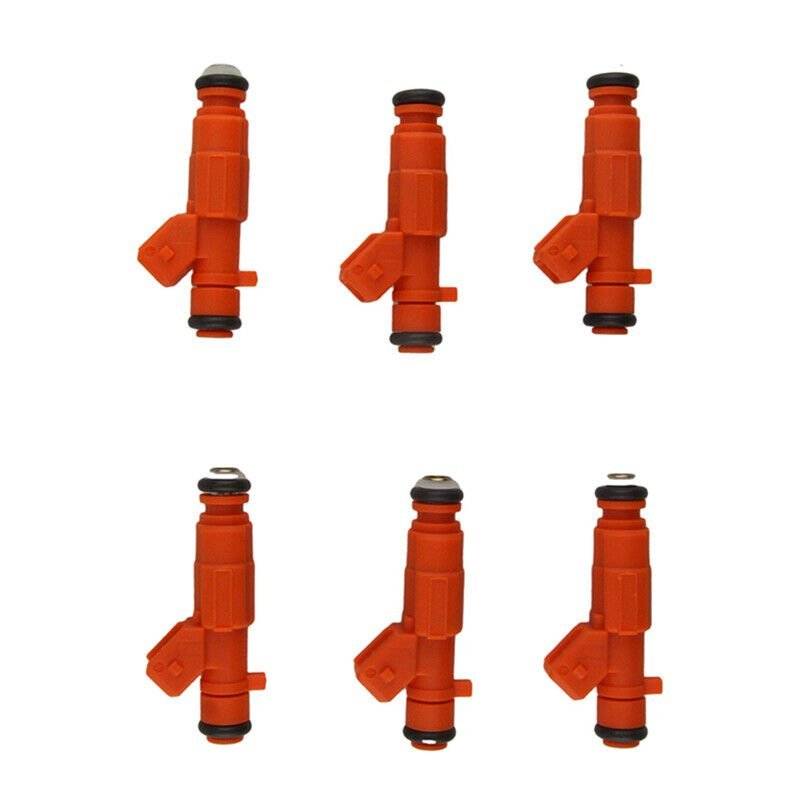 Compatible with Alfa Romeo 6Pcs Fuel Injector 0280156038