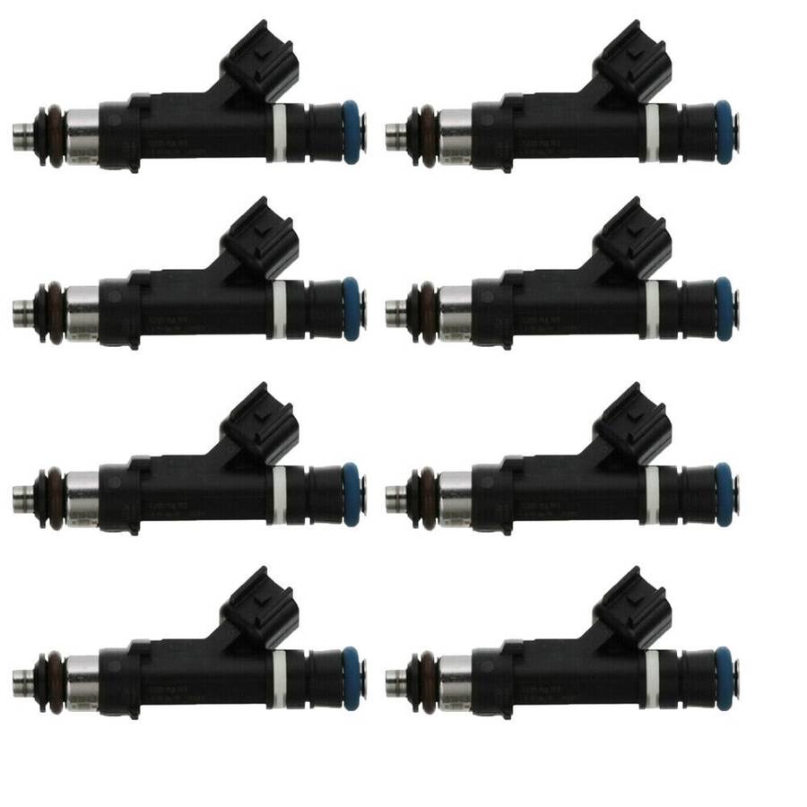 8X Fuel Injector 9C2Z-9F593-A For Ford E-350 Super Duty E-150 E-250 2009-2016