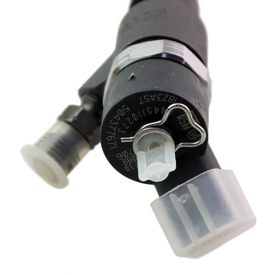 0445110273 Fuel Injector Compatible with Fiat Ducato Multijet 2.3D IVECO 2,3