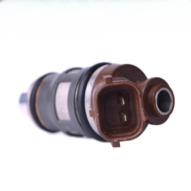 6x 800cc 100187092 Fuel Injector for Toyota MR2 Celica Supra Turbo 3SGTE 2JZGTE*