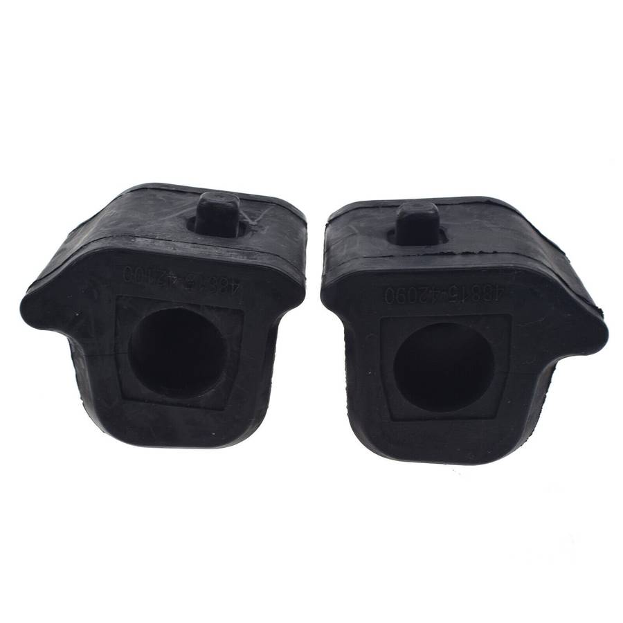 2PCS Front Stabilizer Bar Bushing 48815-42090 For Toyota RAV4 2006-2012