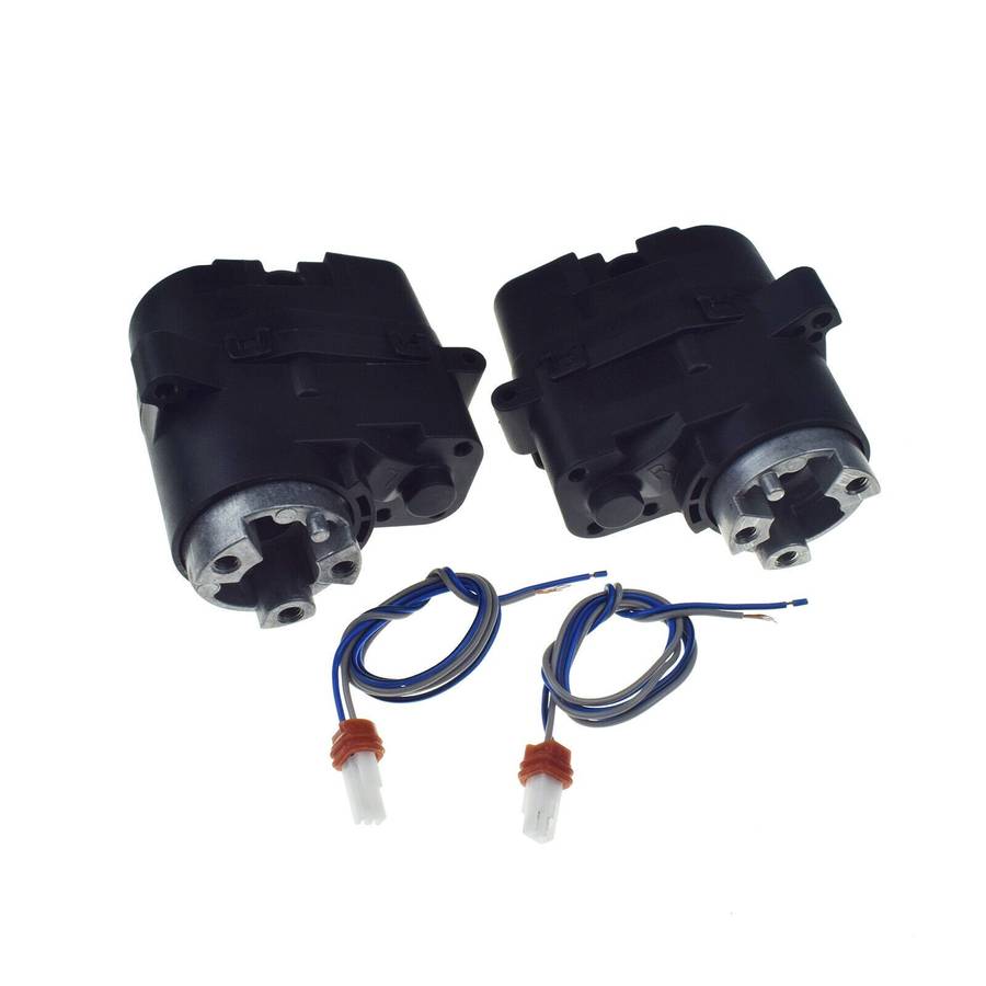 Left &amp; Right Side Mirror Fold Motors For Toyota Prado Camry Corolla Nissan Teana