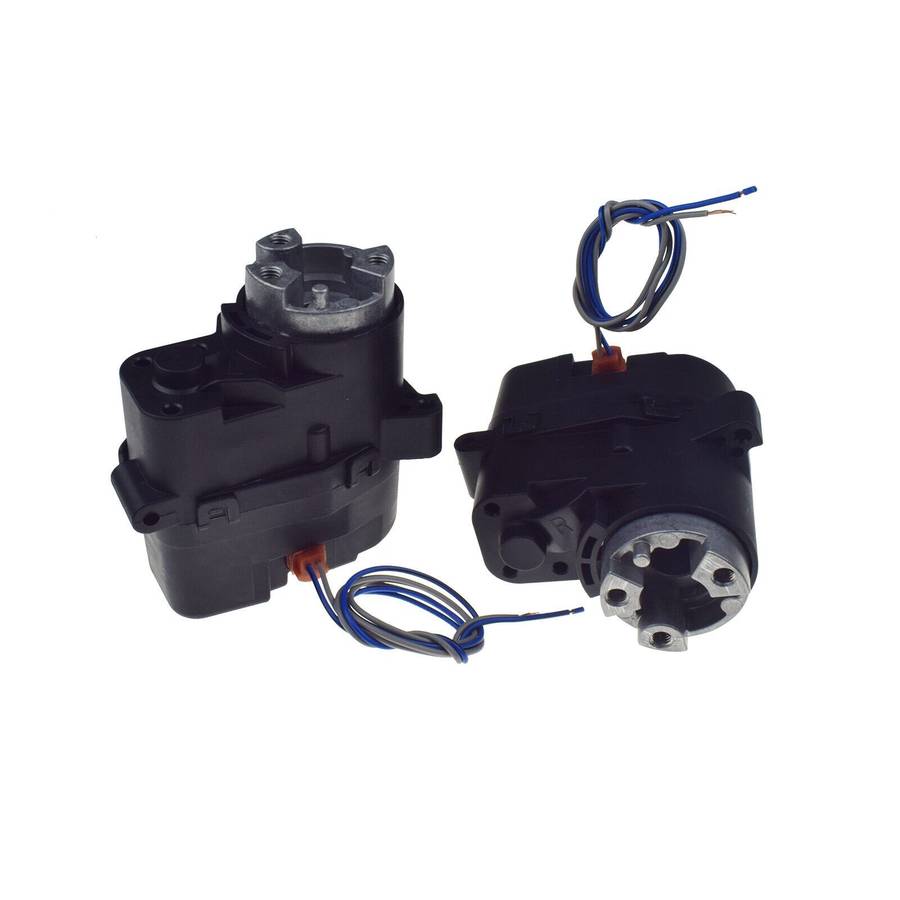 Left &amp; Right Side Mirror Fold Motors For Toyota Prado Camry Corolla Nissan Teana