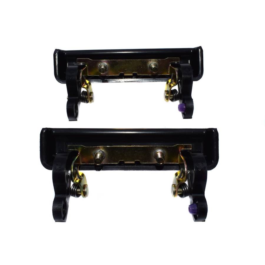 2Pcs New Exterior Door Handle Left &amp; Right Side For Suzuki Samurai 8282083000