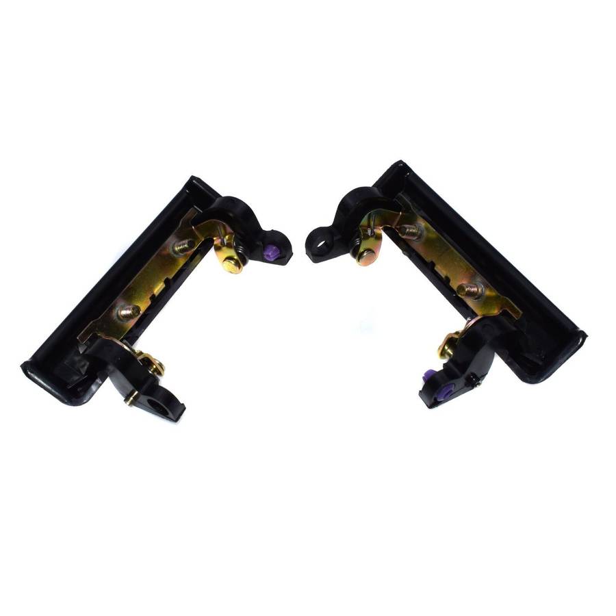 2Pcs New Exterior Door Handle Left &amp; Right Side For Suzuki Samurai 8282083000