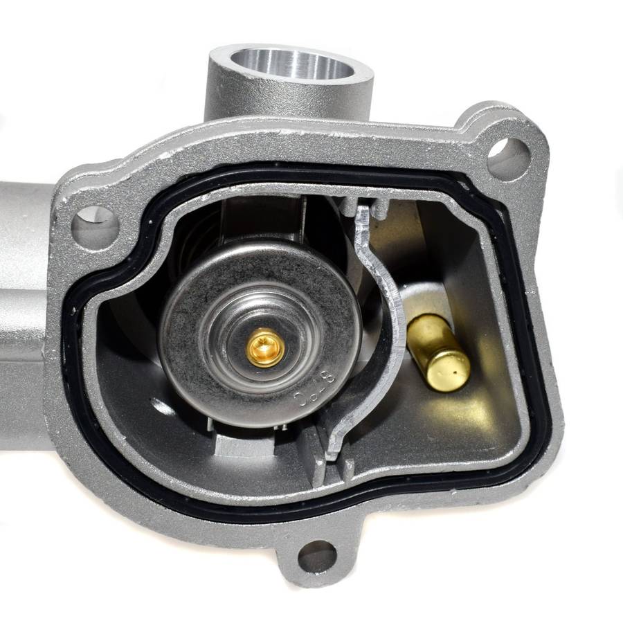 Engine Coolant Thermostat For 1995-1997 Mercedes-Benz C36 AMG 3.6L 6112000015