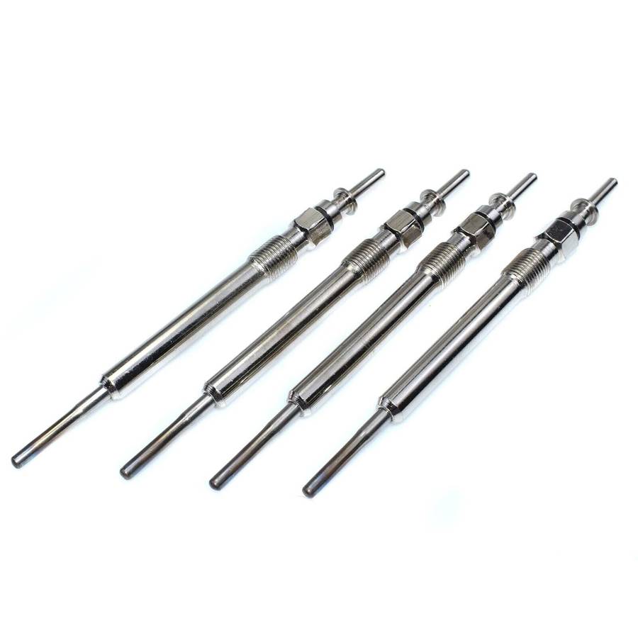 4Pcs Glow Plugs Diesel For BMW E81 E87 E88 E82 E90 E91 E92 E93 E60 E61 X1 X3