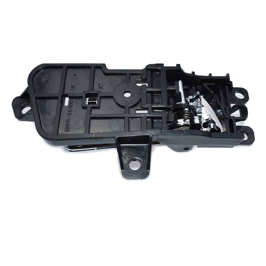 Front/Rear Left Inside Interior Door Handle Chrome 826103S000 For Hyundai Sonata