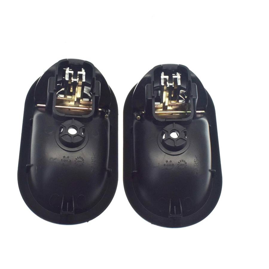4PCS Interior Door Handles Left &amp; Right Side For Renault Megane MK2 2002-2008