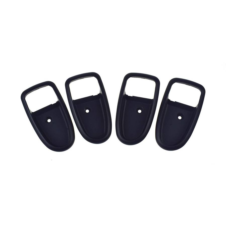Interior Door Handle Cover Bezel Trim Set of 4 For Hyundai Elantra 2001-2006