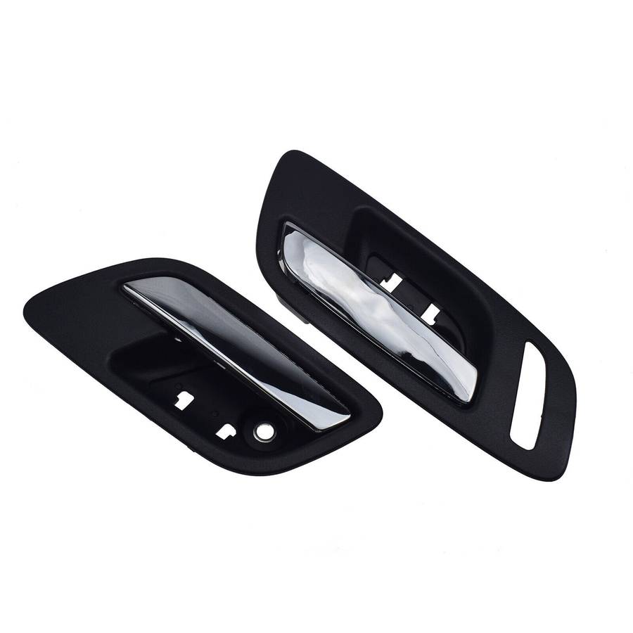 Front Left &amp; Right Inside Door Handles 2PCS For Cadillac Escalade ESV EXT 6.2L