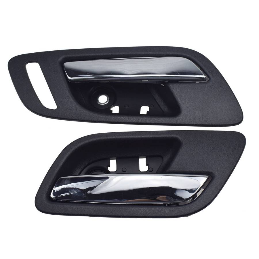 Front Left &amp; Right Inside Door Handles 2PCS For Cadillac Escalade ESV EXT 6.2L