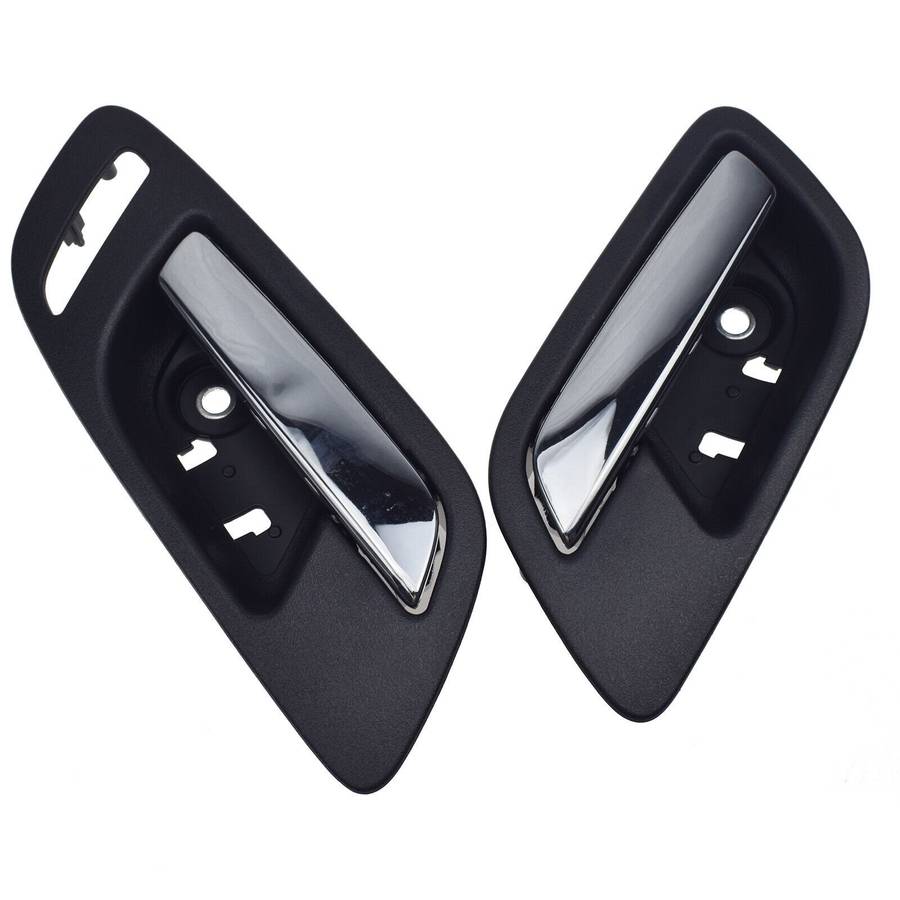Front Left &amp; Right Inside Door Handles 2PCS For Cadillac Escalade ESV EXT 6.2L