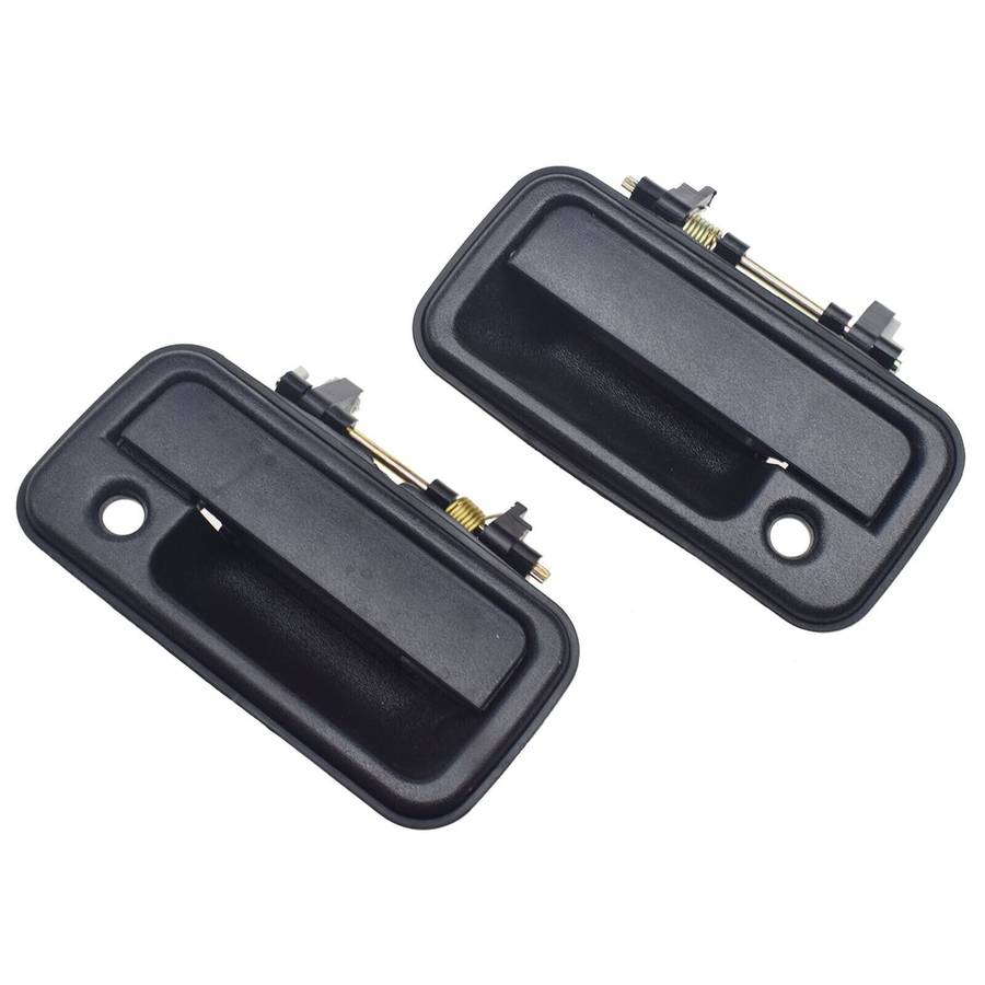 Front Left &amp; Right Exterior Door Handles 8944349731 For Isuzu Pickup 8944349741