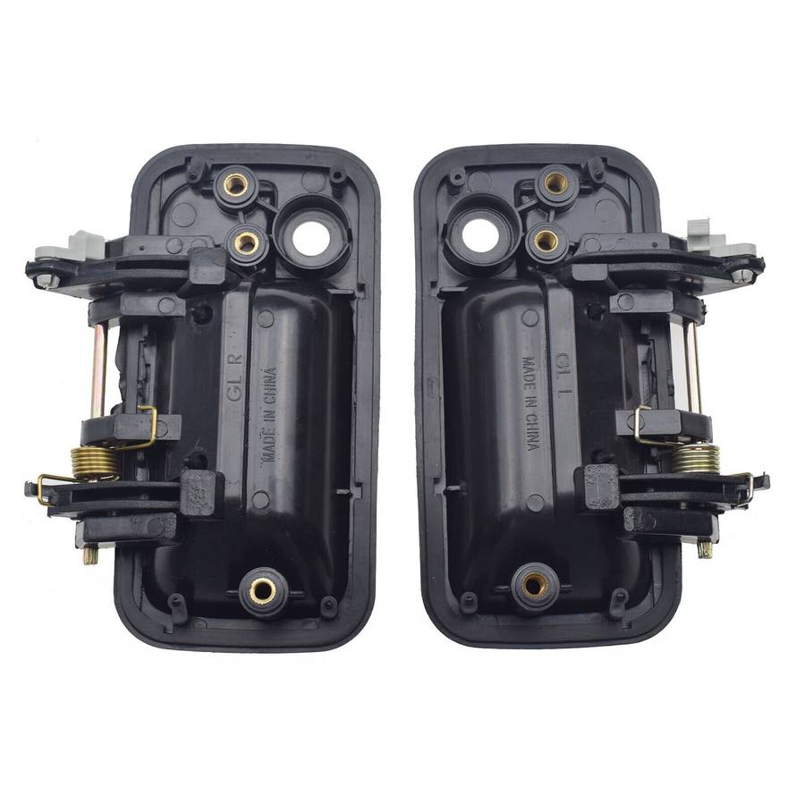 Front Left &amp; Right Exterior Door Handles 8944349731 For Isuzu Pickup 8944349741