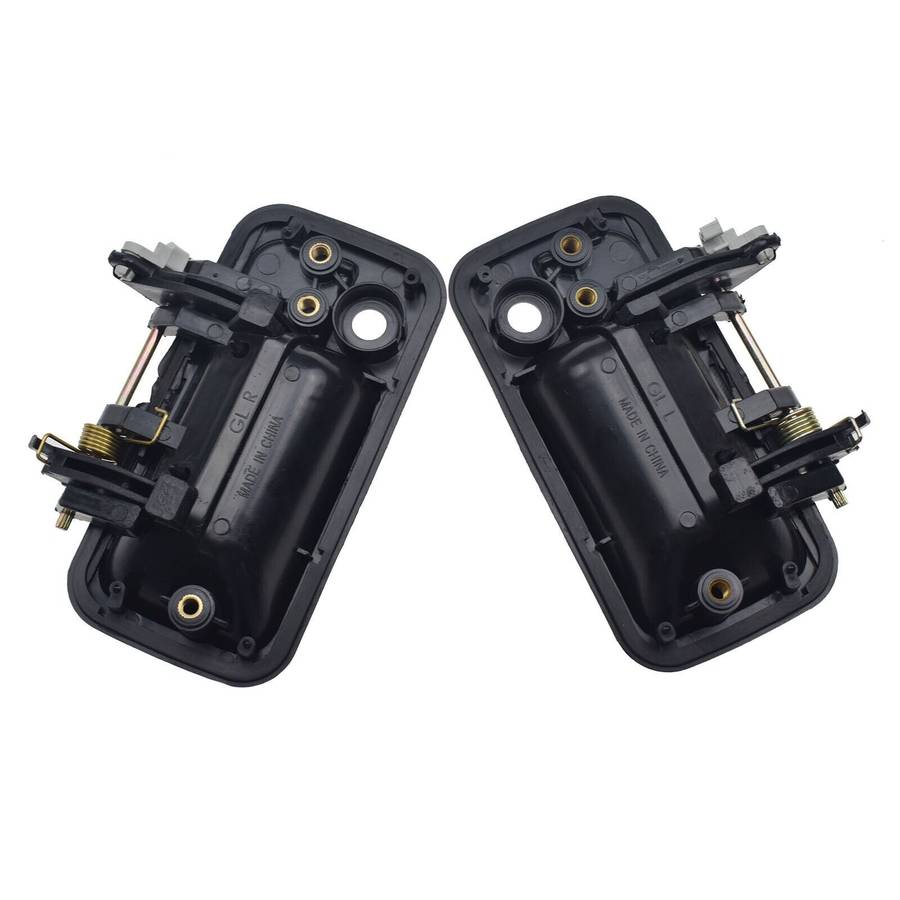 Front Left &amp; Right Exterior Door Handles 8944349731 For Isuzu Pickup 8944349741
