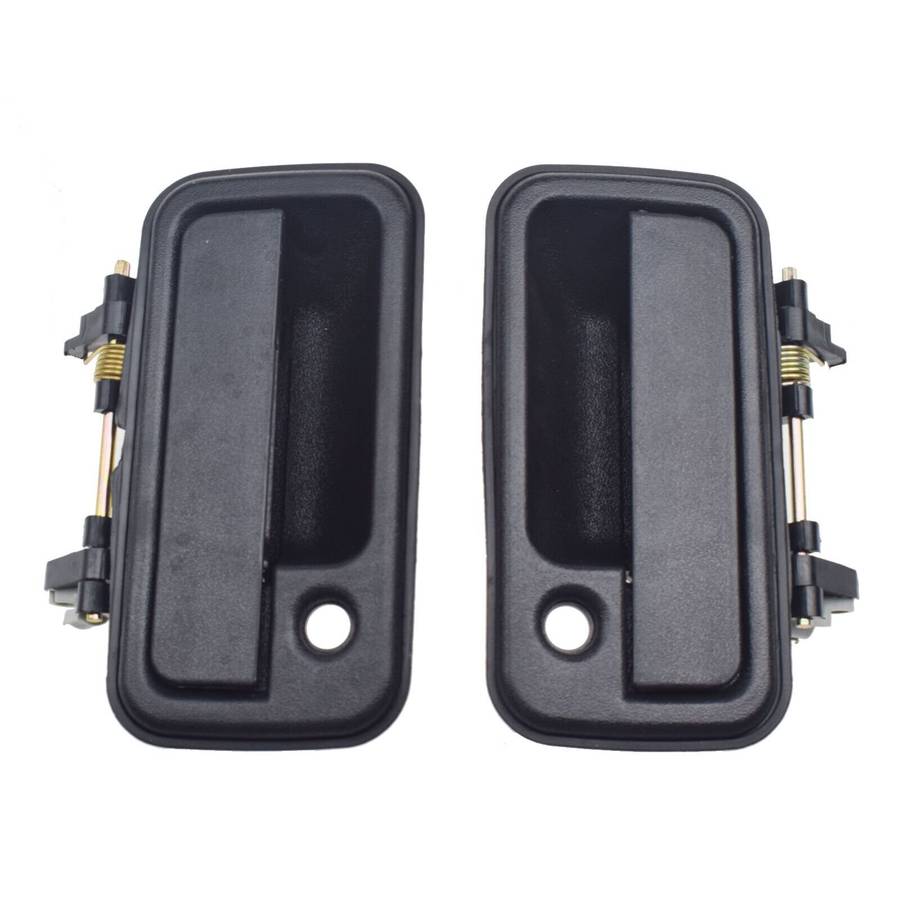 Front Left &amp; Right Exterior Door Handles 8944349731 For Isuzu Pickup 8944349741