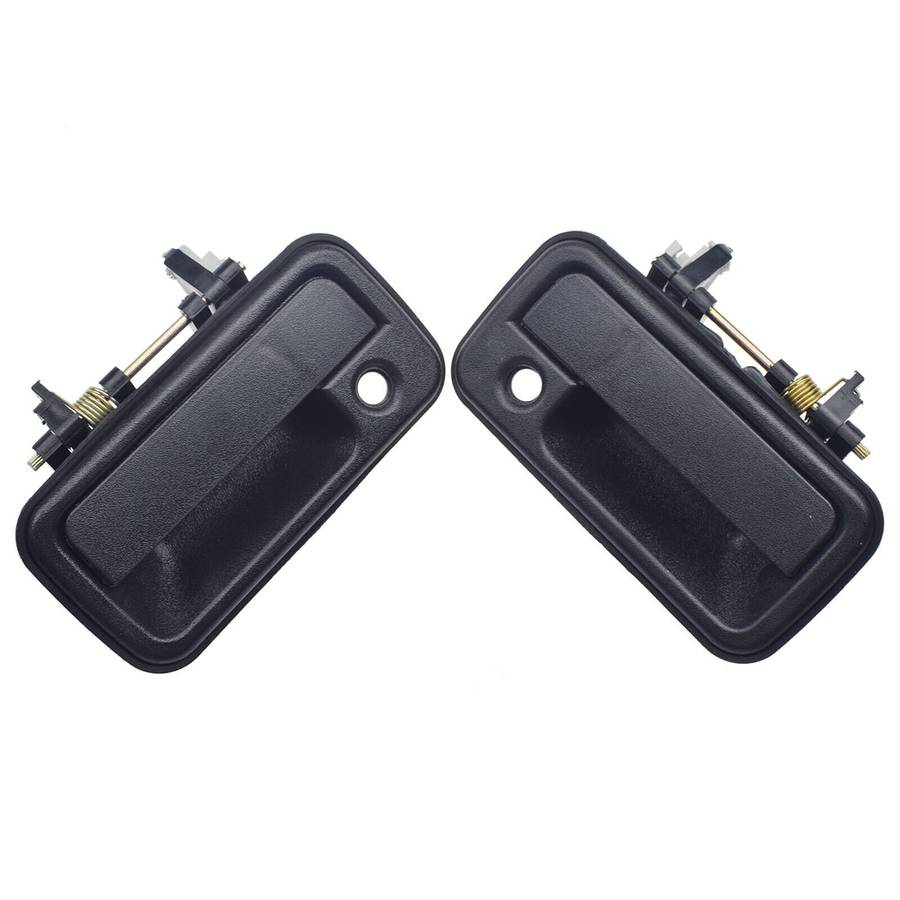 Front Left &amp; Right Exterior Door Handles 8944349731 For Isuzu Pickup 8944349741