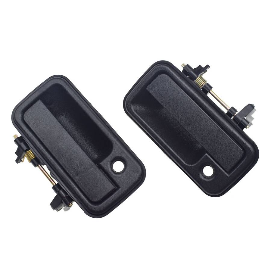 Front Left &amp; Right Exterior Door Handles 8944349731 For Isuzu Pickup 8944349741