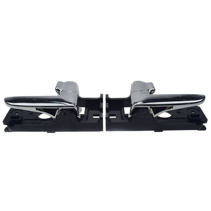 4PCS Left &amp; Right Inside Door Handles Chrome For Kia Spectra 2004-2006 Spectra5