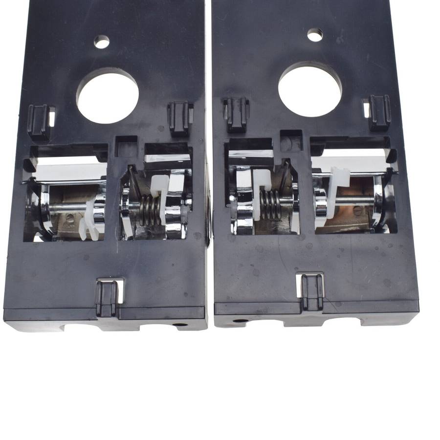 4PCS Left &amp; Right Inside Door Handles Chrome For Kia Spectra 2004-2006 Spectra5