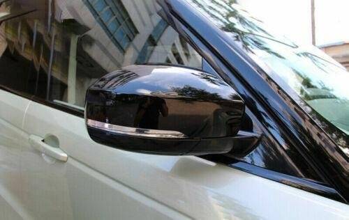 For Range Rover Sport 14-20 Glossy Black Side View Mirror Shell Protect Cover