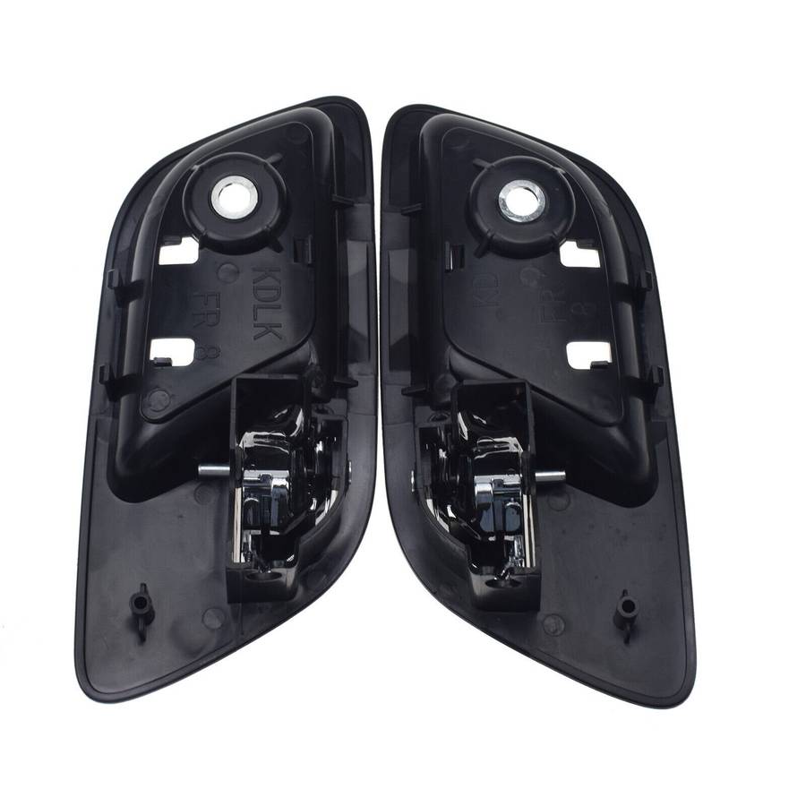 Rear Left &amp; Right Inside Door Handles Pair For Cadillac Escalade ESV EXT 6.2L