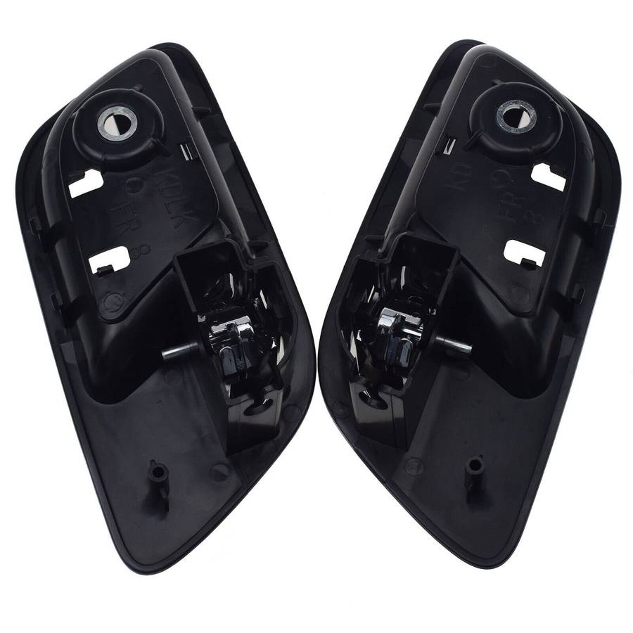 Rear Left &amp; Right Inside Door Handles Pair For Cadillac Escalade ESV EXT 6.2L