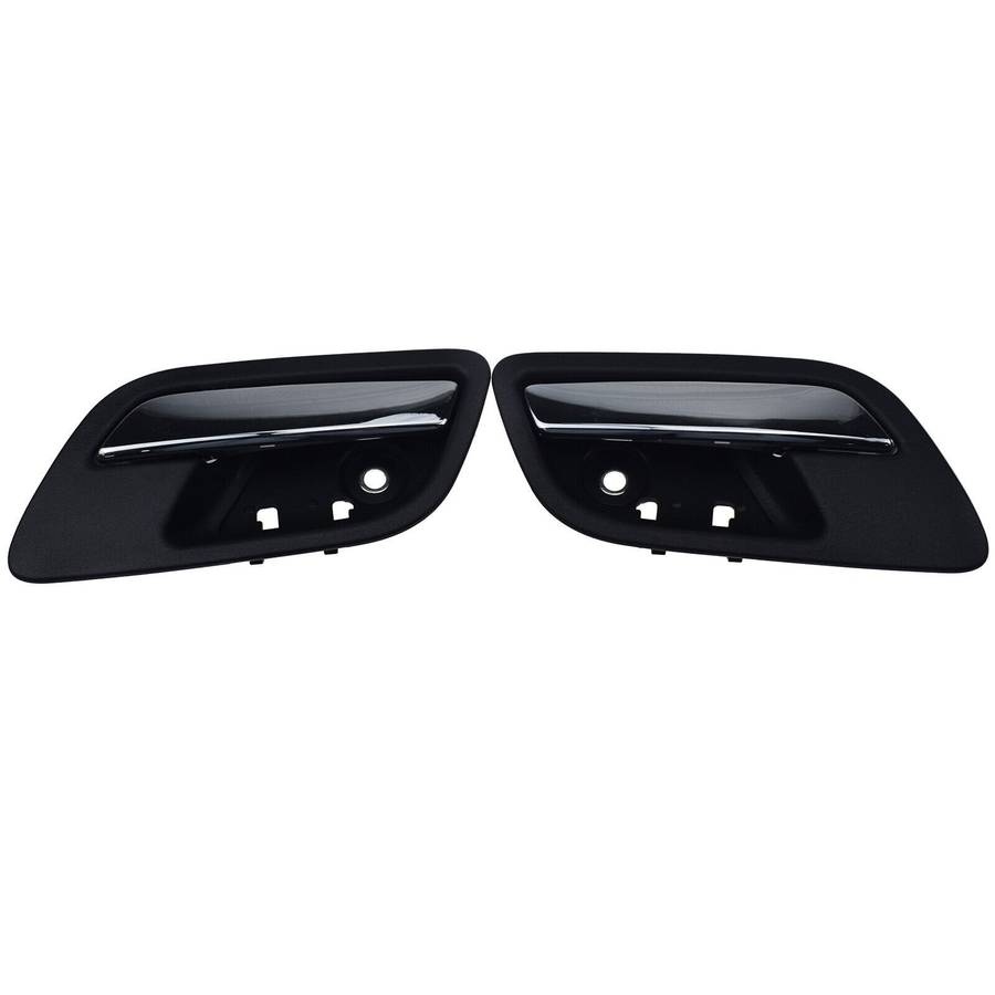Rear Left &amp; Right Inside Door Handles Pair For Cadillac Escalade ESV EXT 6.2L