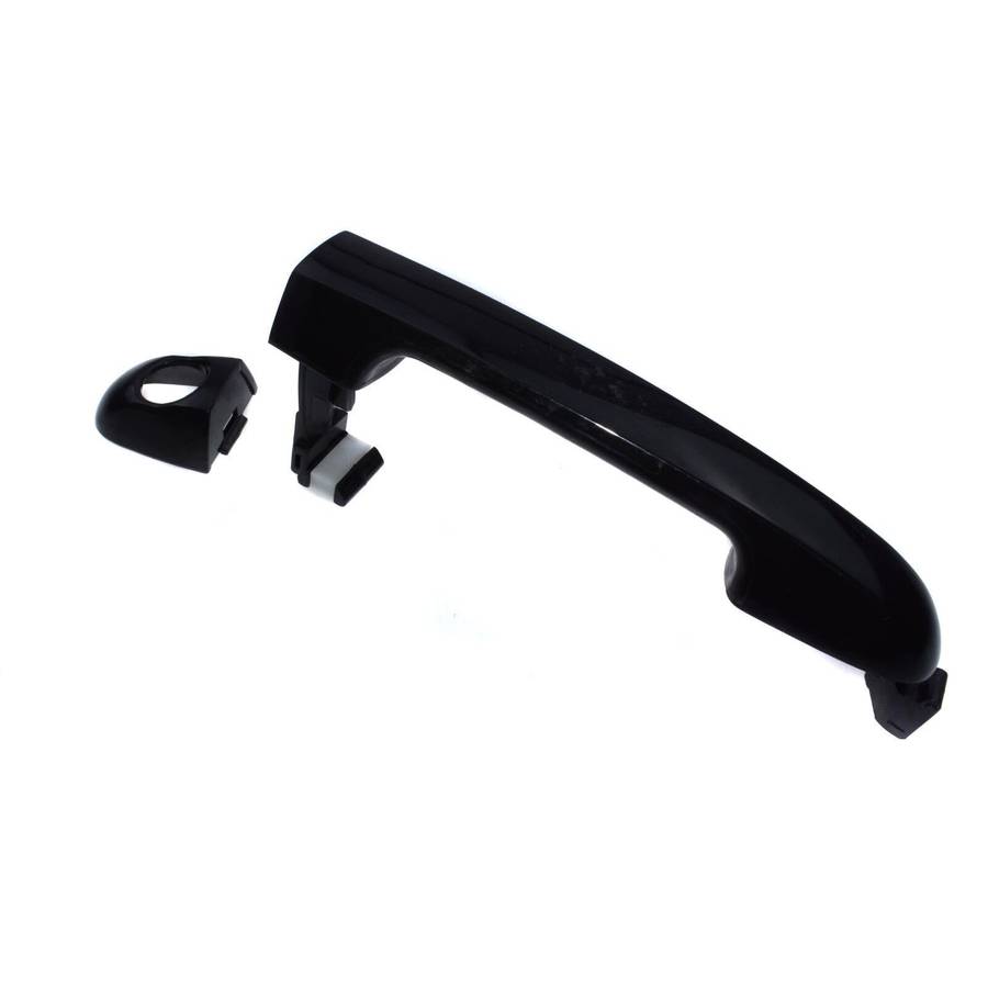 Outer Front Left or Right Black Door Handle For 08-10 Hyundai Elantra 826512H000