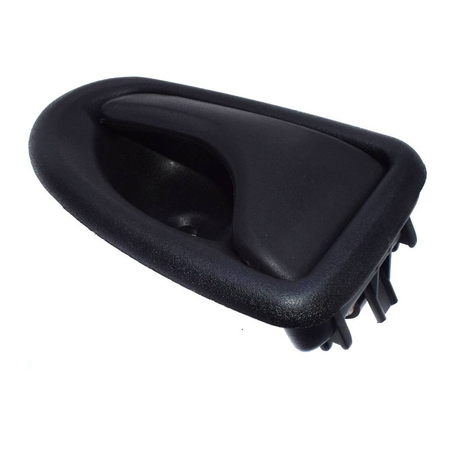 Black Interior Door Handle Inner left Driver Side For Renault Opel 7700830078
