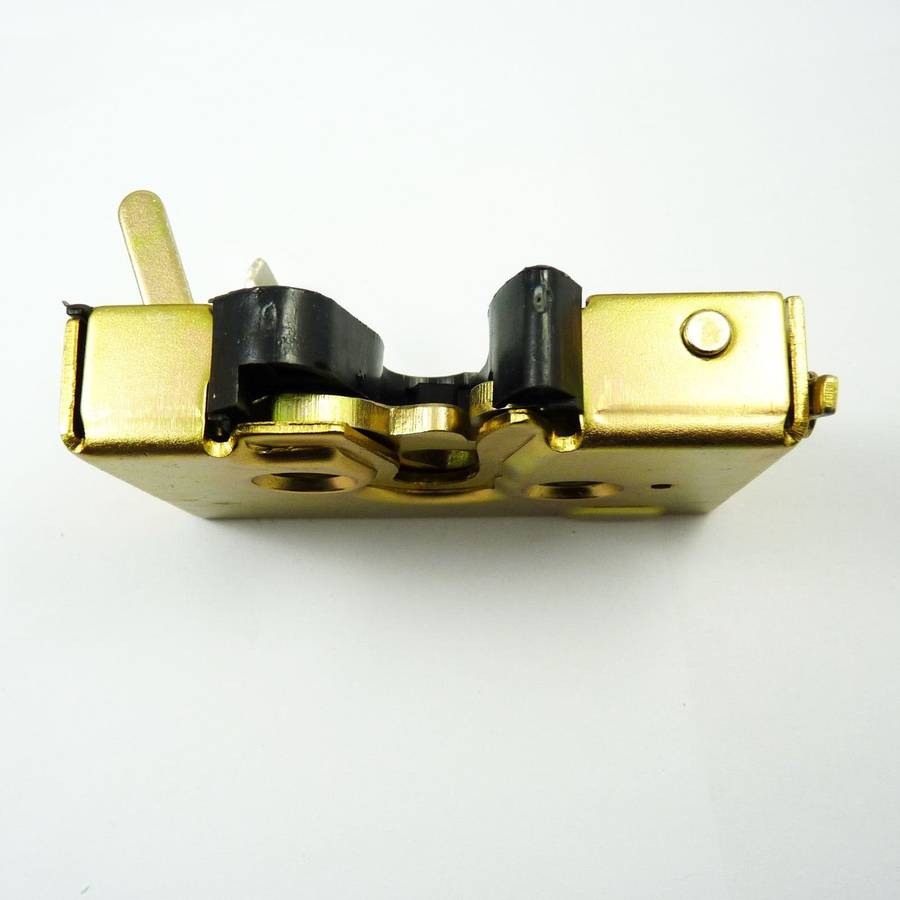 For VW Rabbit Convertible Jetta Golf Door Lock Box Catch Latch Rear Left New