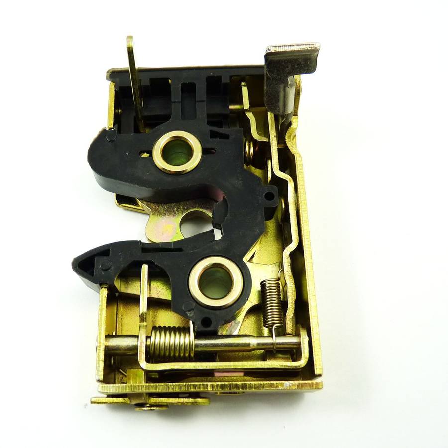 For VW Rabbit Convertible Jetta Golf Door Lock Box Catch Latch Rear Left New