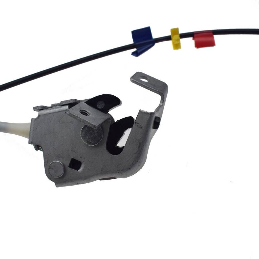 Rear Left Door Latch Lock Cable Extended For Ford F250 350 4500 550 Super Duty