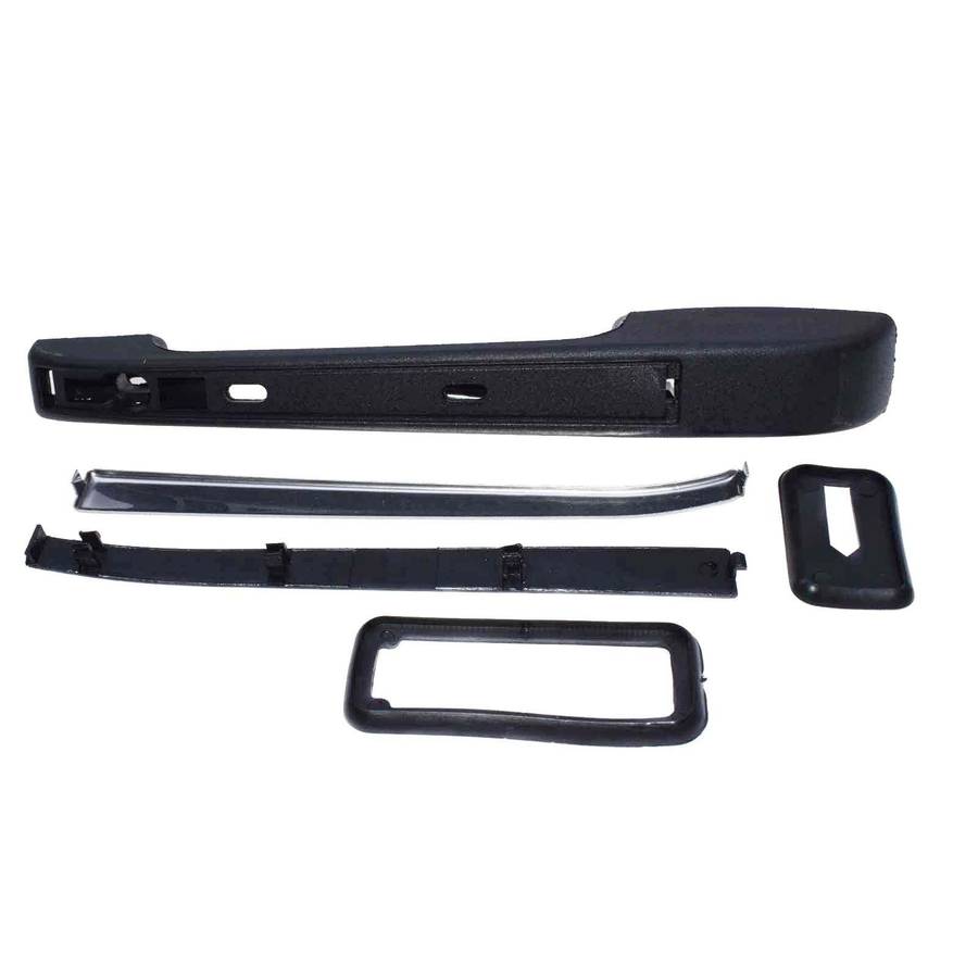 Door Handle Rear Right RR Passenger Outside Fit For VW Golf Jetta 193839206 New