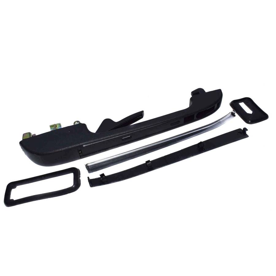 Door Handle Rear Right RR Passenger Outside Fit For VW Golf Jetta 193839206 New
