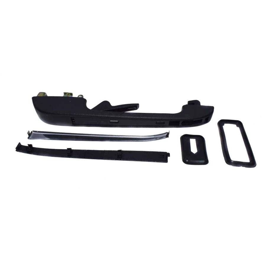 Door Handle Rear Right RR Passenger Outside Fit For VW Golf Jetta 193839206 New