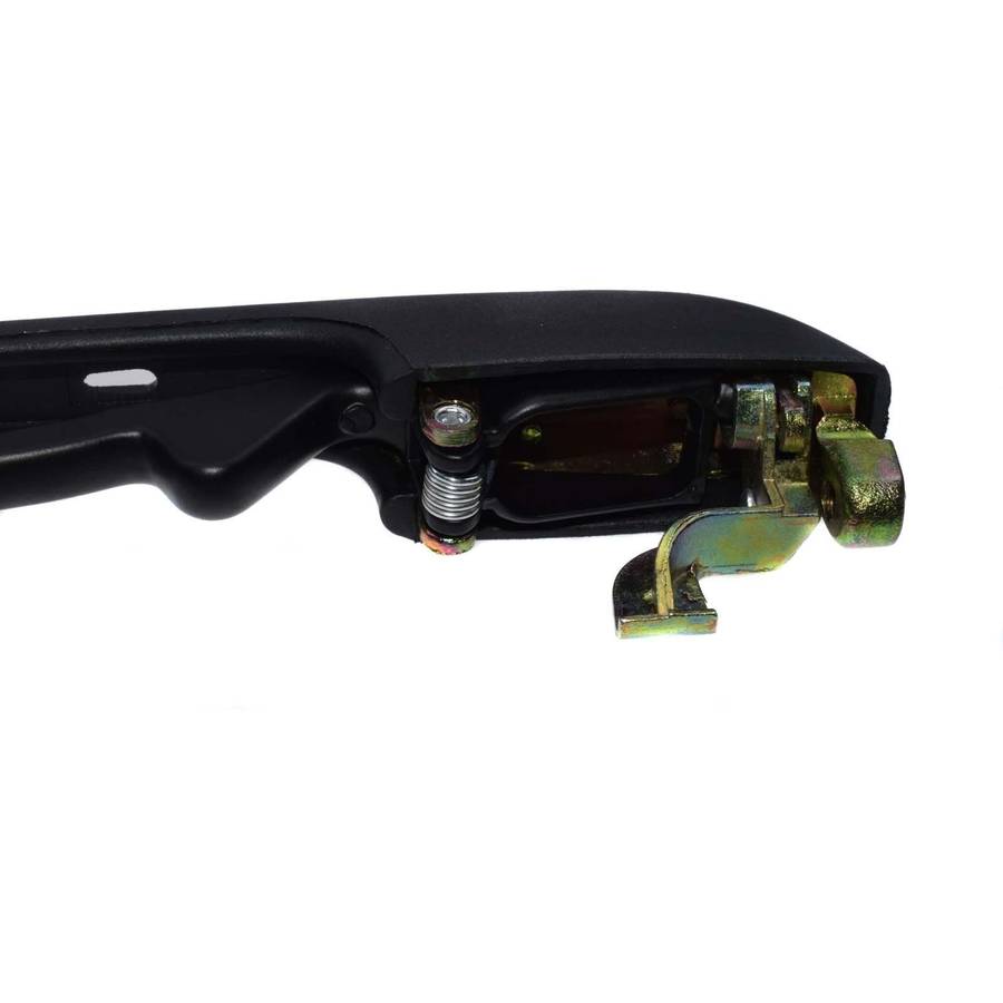 Door Handle Rear Right RR Passenger Outside Fit For VW Golf Jetta 193839206 New