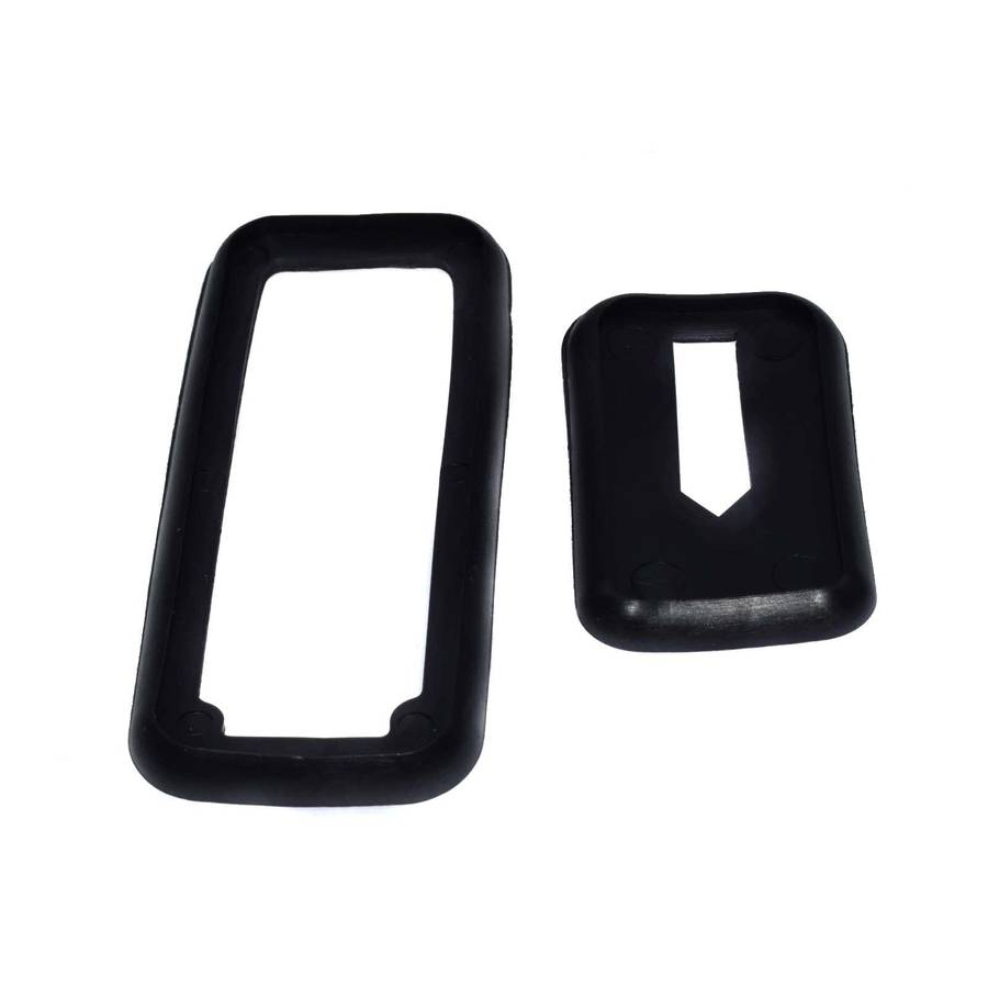 Door Handle Rear Right RR Passenger Outside Fit For VW Golf Jetta 193839206 New