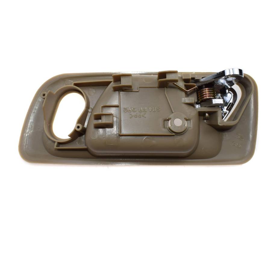New Beige Front Right Inner Door Handle For Honda Accord Odyssey 72125S84A01ZB